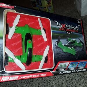 X95 Air Wheels RC